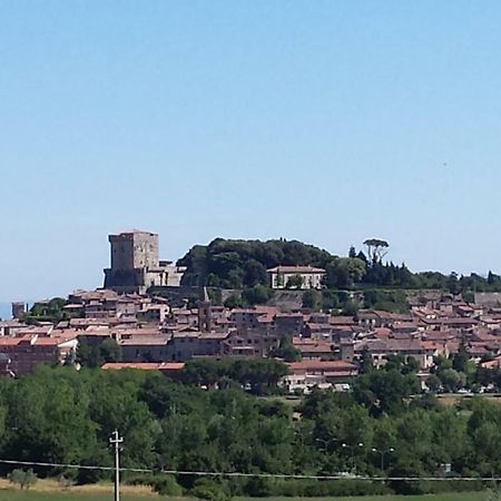 Apartment Residenza Gabrielli Sarteano Kültér fotó