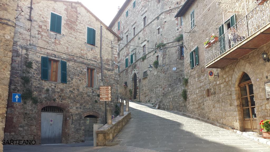 Apartment Residenza Gabrielli Sarteano Szoba fotó