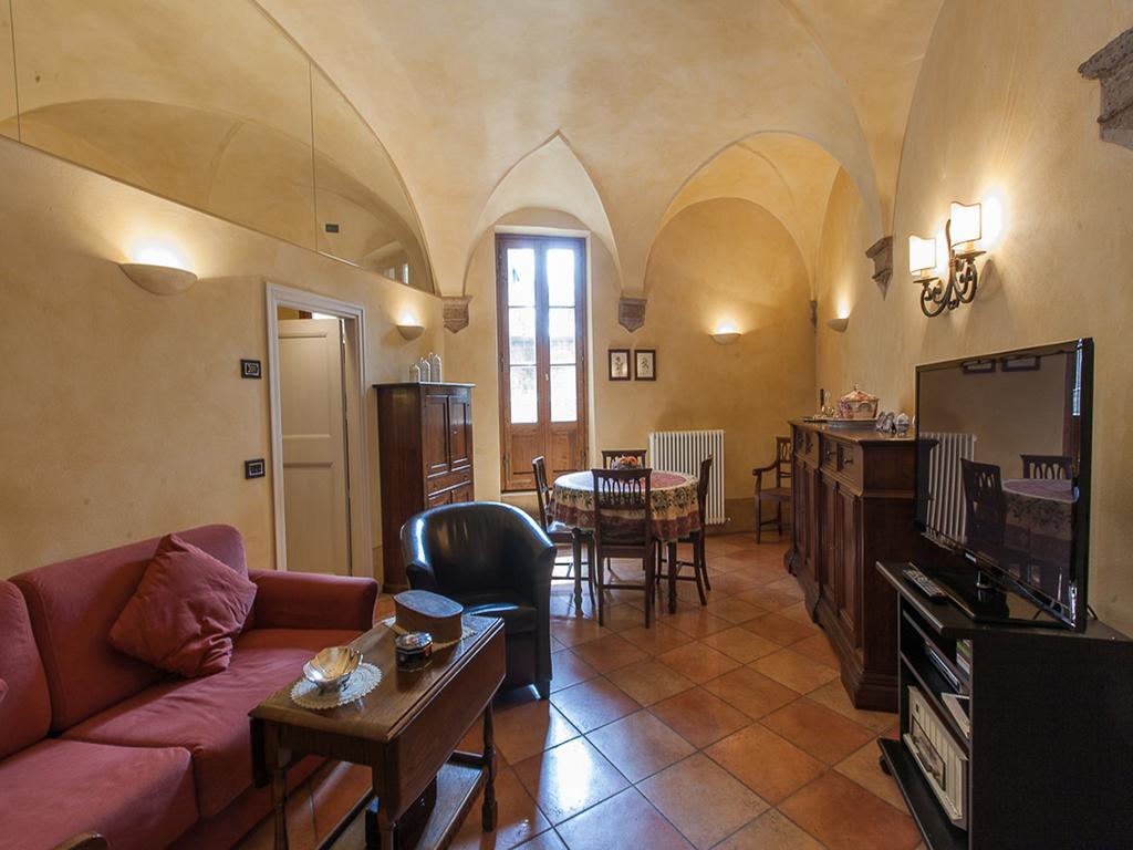 Apartment Residenza Gabrielli Sarteano Szoba fotó