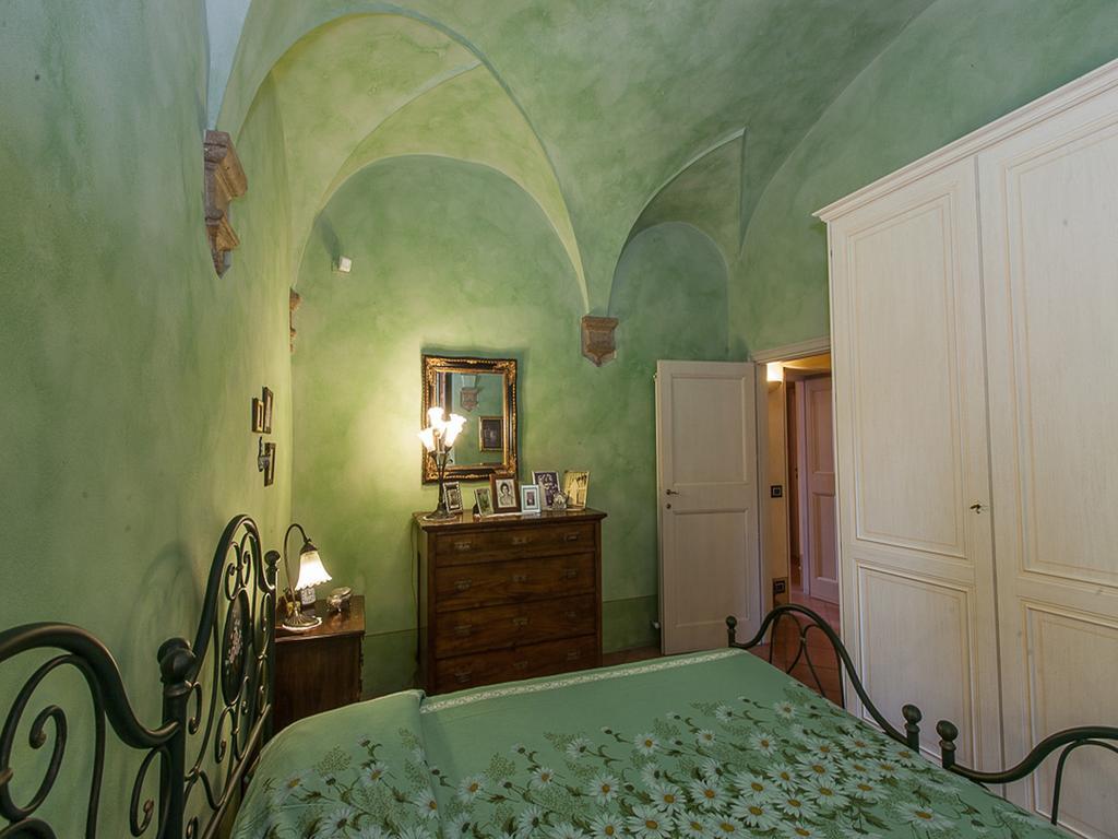 Apartment Residenza Gabrielli Sarteano Kültér fotó