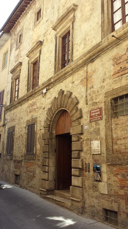 Apartment Residenza Gabrielli Sarteano Szoba fotó
