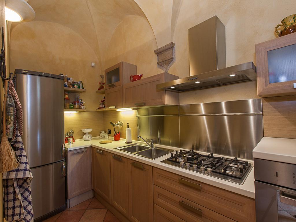 Apartment Residenza Gabrielli Sarteano Kültér fotó