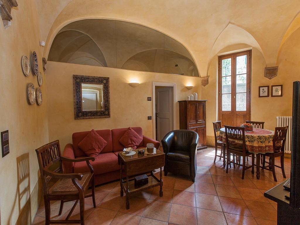 Apartment Residenza Gabrielli Sarteano Kültér fotó