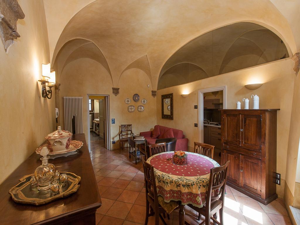 Apartment Residenza Gabrielli Sarteano Szoba fotó