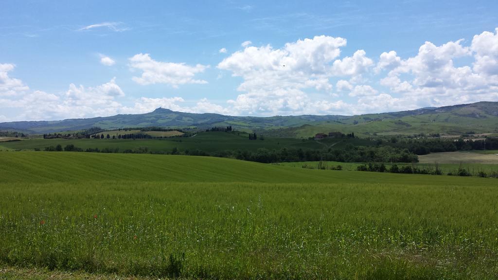 Apartment Residenza Gabrielli Sarteano Kültér fotó