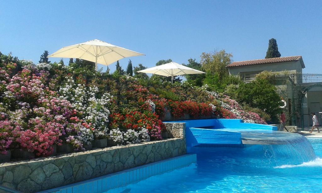 Apartment Residenza Gabrielli Sarteano Kültér fotó