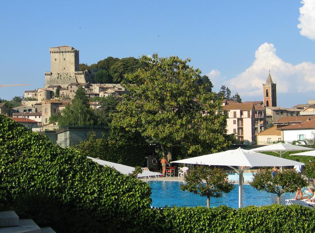 Apartment Residenza Gabrielli Sarteano Kültér fotó